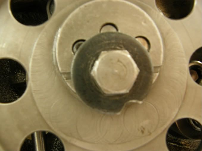 Broken camshaft pin mayhem 460 Ford Forum